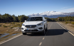 Desktop wallpaper. SEAT Tarraco e-Hybrid 2020. ID:138998