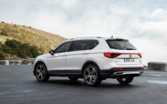 Desktop wallpaper. SEAT Tarraco e-Hybrid 2020. ID:138999