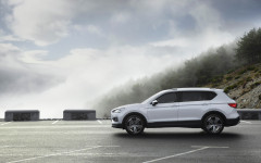 Desktop wallpaper. SEAT Tarraco e-Hybrid 2020. ID:139000