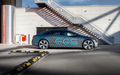 Desktop wallpaper. Mercedes-Benz EQS 2021. ID:138891