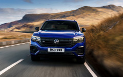Desktop wallpaper. Volkswagen Touareg R eHybrid UK Version 2021. ID:138911