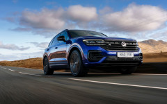 Desktop wallpaper. Volkswagen Touareg R eHybrid UK Version 2021. ID:138912