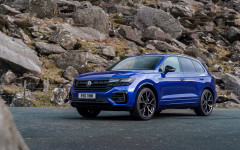 Desktop wallpaper. Volkswagen Touareg R eHybrid UK Version 2021. ID:138913