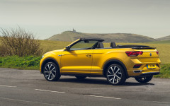 Desktop wallpaper. Volkswagen T-Roc Cabriolet R-Line UK Version 2021. ID:138922