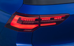 Desktop wallpaper. Volkswagen Golf VIII R UK Version 2021. ID:138935