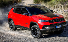 Desktop wallpaper. Jeep Compass Trailhawk 4xe 2022. ID:138964