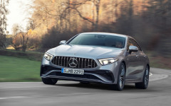 Desktop wallpaper. Mercedes-AMG CLS 53 2022. ID:138977