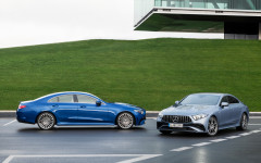 Desktop wallpaper. Mercedes-AMG CLS 53 2022. ID:138979