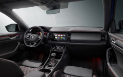 Desktop wallpaper. Skoda Kodiaq RS 2021. ID:139128