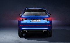 Desktop wallpaper. Skoda Kodiaq RS 2021. ID:139132