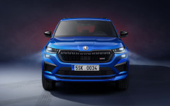 Desktop wallpaper. Skoda Kodiaq RS 2021. ID:139133
