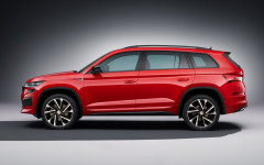 Desktop wallpaper. Skoda Kodiaq 2021. ID:139135