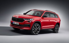 Desktop wallpaper. Skoda Kodiaq 2021. ID:139136