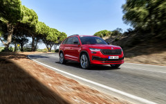 Desktop wallpaper. Skoda Kodiaq 2021. ID:139139