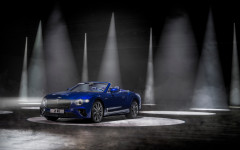 Desktop wallpaper. Bentley Continental GT Speed Convertible 2022. ID:139146