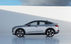 Desktop wallpaper. Audi Q4 Sportback e-tron 2022. ID:139161