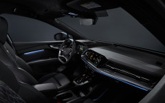 Desktop wallpaper. Audi Q4 e-tron 2022. ID:139163