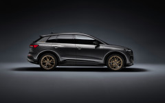 Desktop wallpaper. Audi Q4 e-tron 2022. ID:139165