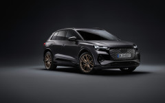Desktop wallpaper. Audi Q4 e-tron 2022. ID:139166