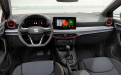 Desktop wallpaper. SEAT Ibiza FR 2021. ID:139173