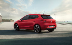 Desktop wallpaper. SEAT Ibiza FR 2021. ID:139174