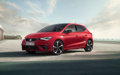 Desktop wallpaper. SEAT Ibiza FR 2021. ID:139176