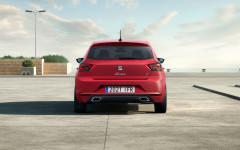 Desktop wallpaper. SEAT Ibiza FR 2021. ID:139177