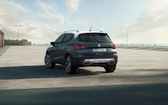 Desktop wallpaper. SEAT Arona Xperience Dark Camouflage 2021. ID:139183