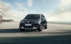 Desktop wallpaper. SEAT Arona Xperience Dark Camouflage 2021. ID:139185