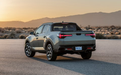 Desktop wallpaper. Hyundai Santa Cruz 2022. ID:139189