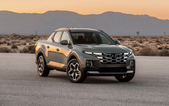 Desktop wallpaper. Hyundai Santa Cruz 2022. ID:139191