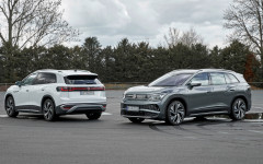 Desktop wallpaper. Volkswagen ID.6 China Version 2022. ID:139195