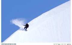 Desktop wallpaper. First Descent. ID:14409
