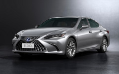 Desktop wallpaper. Lexus ES 300h 2022. ID:139368