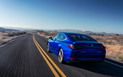 Desktop wallpaper. Lexus ES 260 2022. ID:139377