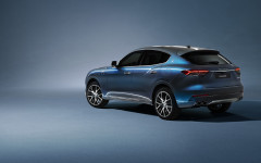 Desktop wallpaper. Maserati Levante Hybrid 2021. ID:139388