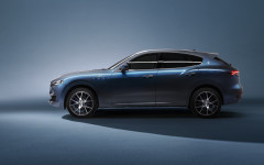 Desktop wallpaper. Maserati Levante Hybrid 2021. ID:139389