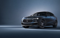 Desktop wallpaper. Maserati Levante Hybrid 2021. ID:139390