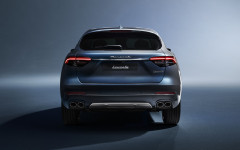 Desktop wallpaper. Maserati Levante Hybrid 2021. ID:139391