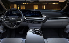 Desktop wallpaper. Cadillac Lyriq 2023. ID:139393