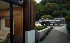 Desktop wallpaper. Cadillac Lyriq 2023. ID:139394