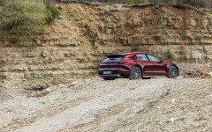 Desktop wallpaper. Porsche Taycan 4 Cross Turismo 2022. ID:139398