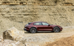 Desktop wallpaper. Porsche Taycan 4 Cross Turismo 2022. ID:139399