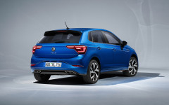 Desktop wallpaper. Volkswagen Polo R-Line 2022. ID:139410