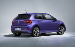 Desktop wallpaper. Volkswagen Polo Style 2022. ID:139415