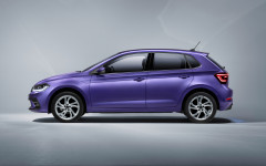 Desktop wallpaper. Volkswagen Polo Style 2022. ID:139416