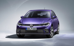 Desktop wallpaper. Volkswagen Polo Style 2022. ID:139417