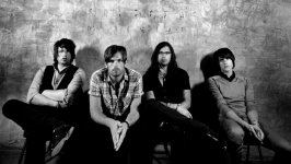 Desktop wallpaper. Kings of Leon. ID:139580