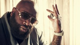 Desktop wallpaper. Rick Ross. ID:139587