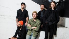 Desktop wallpaper. Fleet Foxes. ID:139589